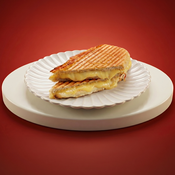 Çift Kaşarlı Tost