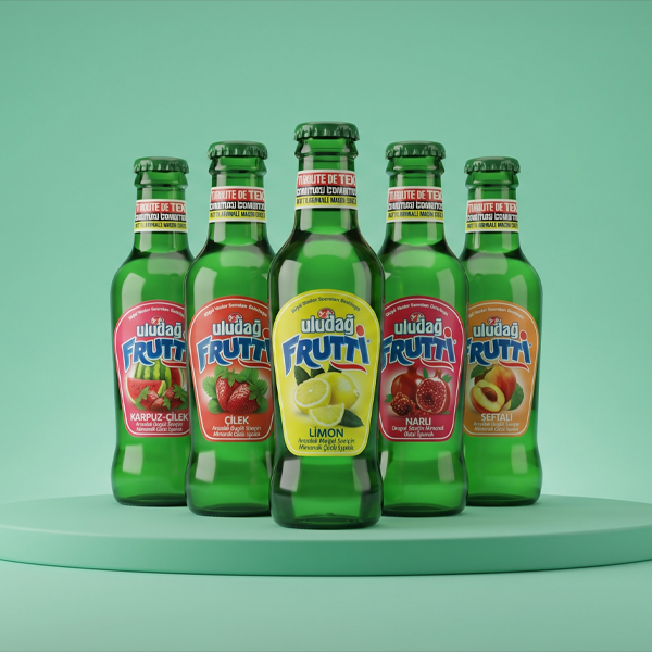 Meyveli Soda